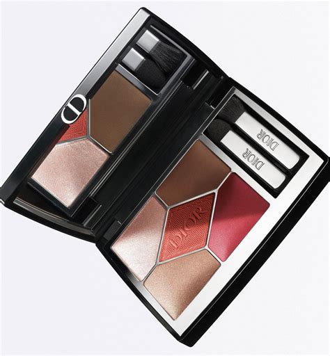 5 couleurs palette dior|diorshow 5 couleurs couture.